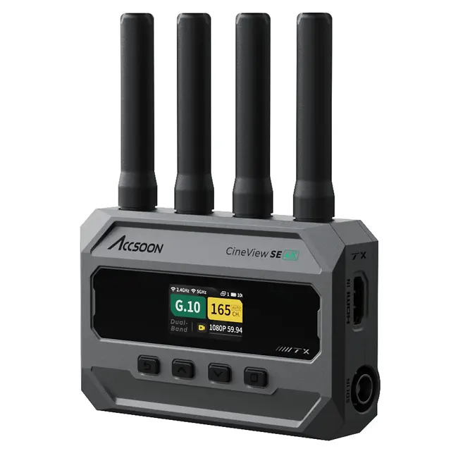 Accsoon CineView SE 4K 1 TX Sender 