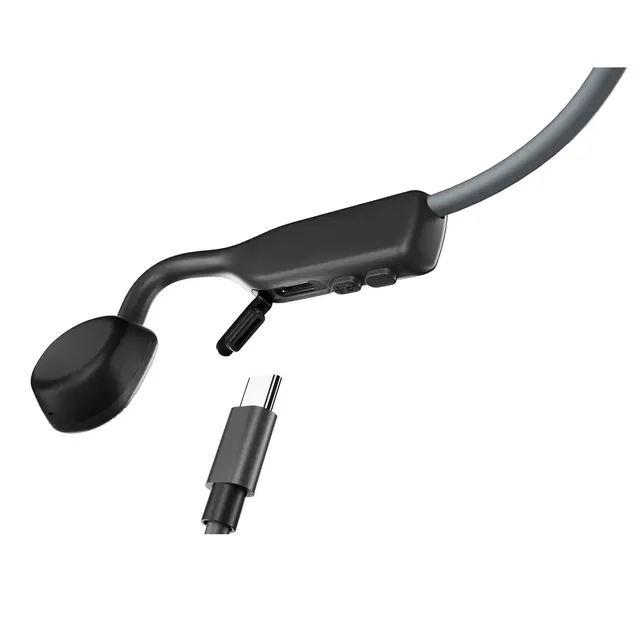 Shokz OpenMove Grey 