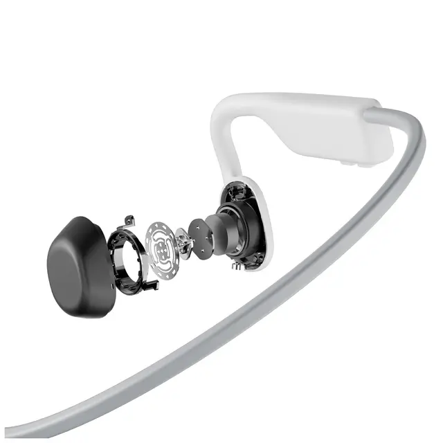 Shokz OpenMove White 