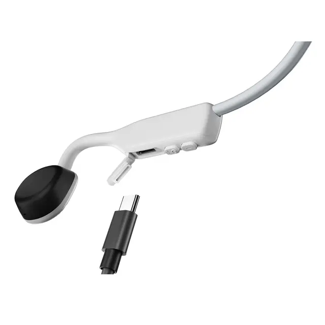 Shokz OpenMove White 