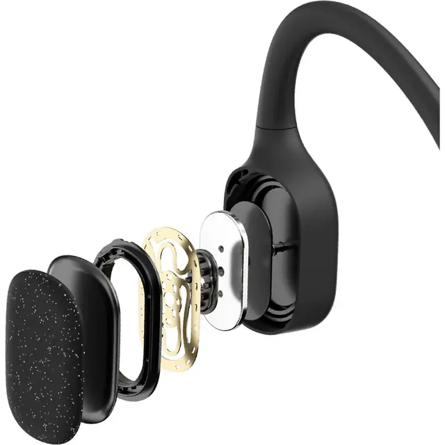 Shokz OpenSwim Black 