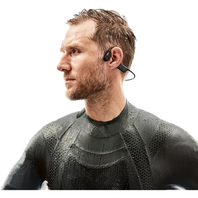 Shokz OpenSwim Black 