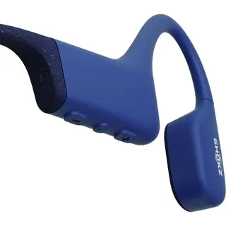 Shokz OpenSwim Blue