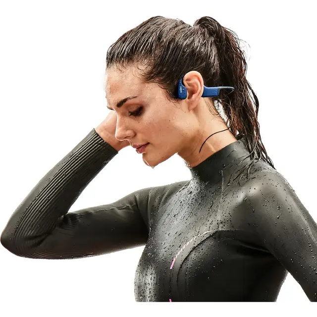 Shokz OpenSwim Blue 