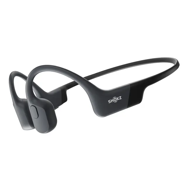 Shokz OpenRun Black USB-C 