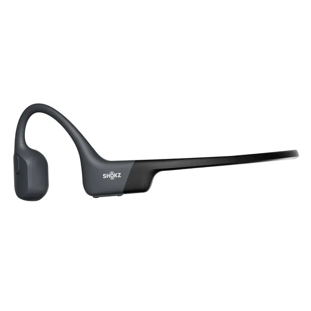 Shokz OpenRun Black USB-C 