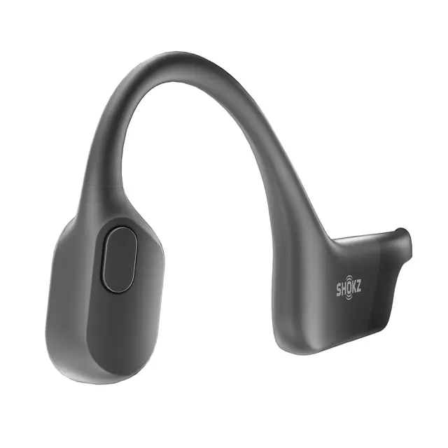 Shokz OpenRun Black USB-C 