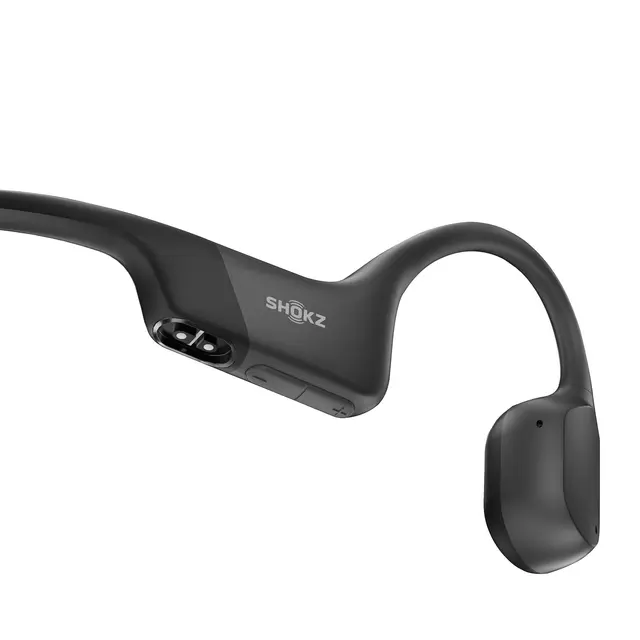 Shokz OpenRun Black USB-C 