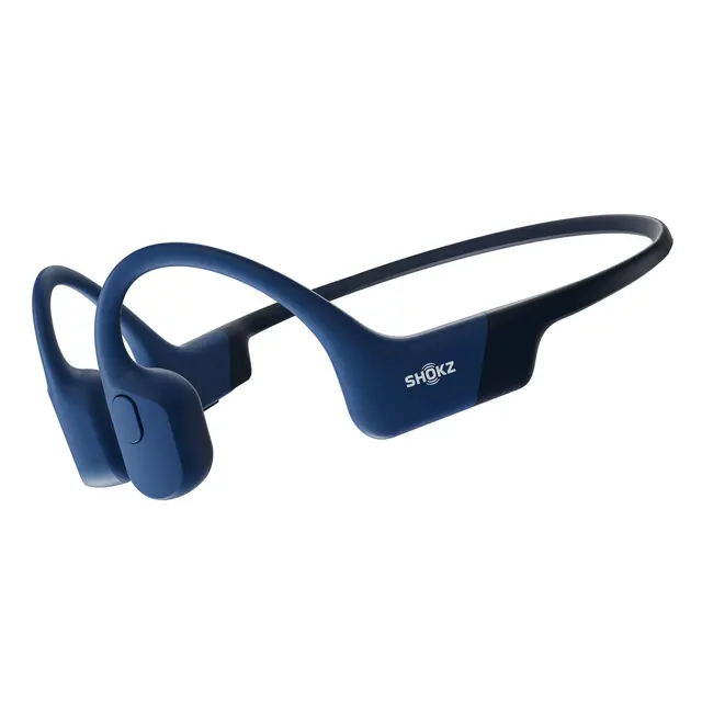 Shokz OpenRun Blue 