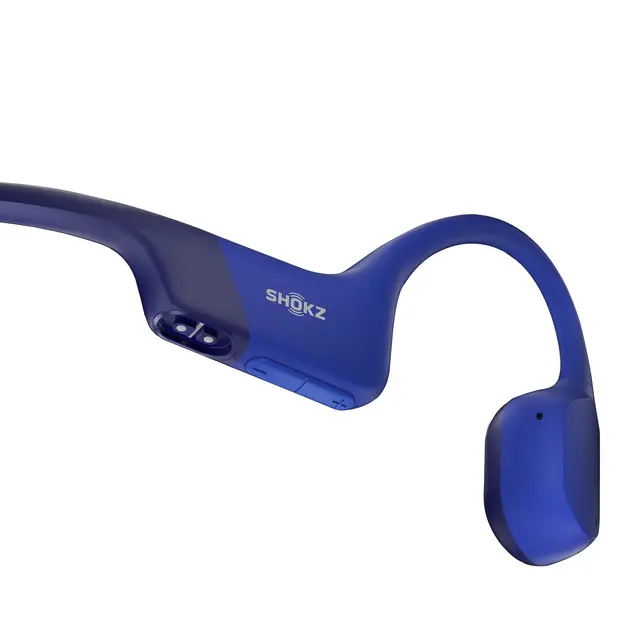 Shokz OpenRun Blue 