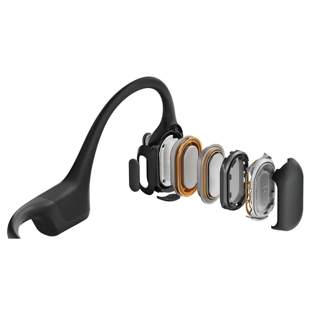 Shokz OpenRun Pro Black 