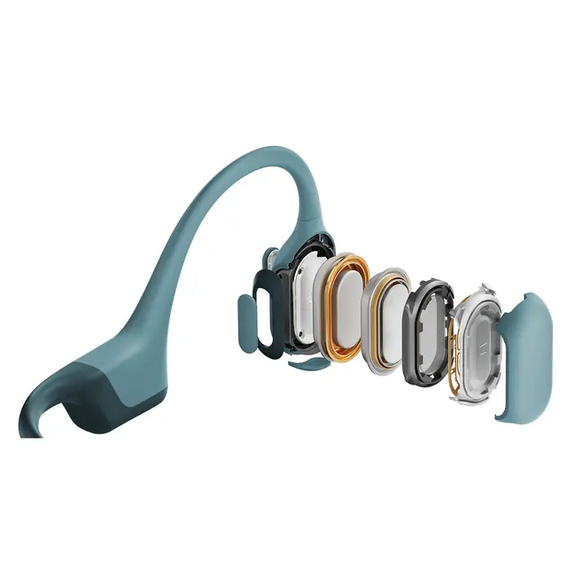 Shokz OpenRun Pro Blue 