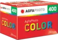 Agfa Photo Color 400 135-24 1pk. Fargefilm. 135mm 24 exp.  ISO 400