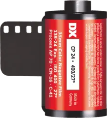 Agfa Photo Color 400 135-24 1pk. Fargefilm. 135mm 24 exp.  ISO 400
