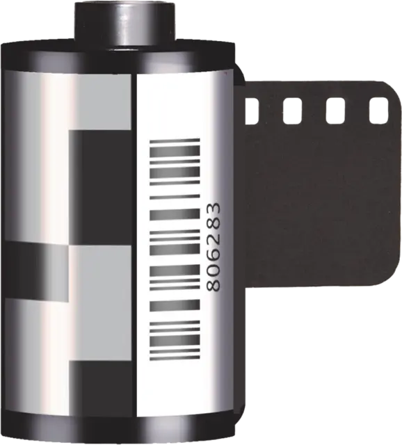 Agfa Photo Color 400 135-24 1pk. Fargefilm. 135mm 24 exp.  ISO 400 