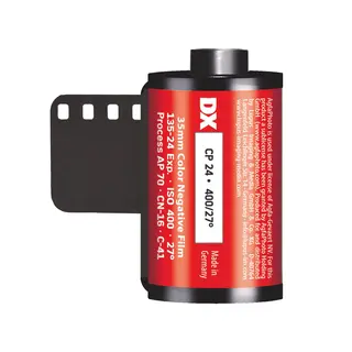 Agfa Photo Color 400 135-24 1pk. Fargefilm. 135mm 24 exp.  ISO 400
