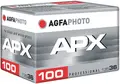 Agfa Photo APX 100 135-36 1pk. Sort/Hvit film. 135mm. ISO 100