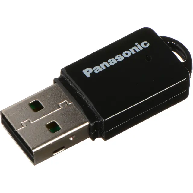 Panasonic AJ-WM50E Dual-Band Wireless Module 