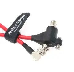 Alvins Cables SDI-Protector Right Angle RED Komodo Cable