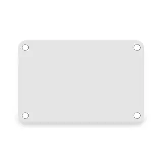 Amaran Magnetic Diffuser A for AL-MX Reservedel Frosted