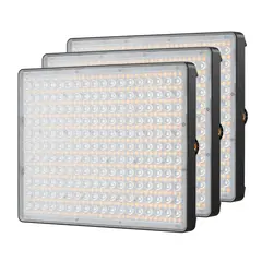 Amaran P60c LED panel 3-Light Kit 2500K~7500K