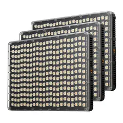 Amaran P60x LED panel 3-Light kit 3200K~6500K