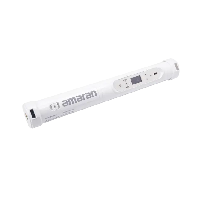Amaran PT1c RGB LED Pixel Tube Light 30cm. 2700-10000K 
