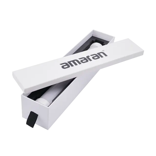 Amaran PT1c RGB LED Pixel Tube Light 30cm. 2700-10000K 
