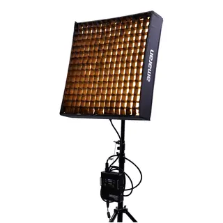 Amaran F22x Bi-Color Flexible LED Mat 2500K-7500K. 200W. DMX. 6960+ lux