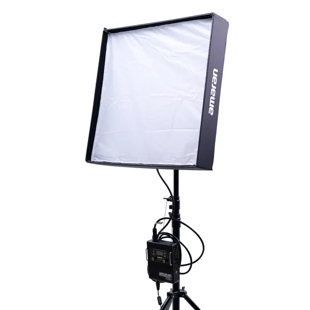 Amaran F22x Bi-Color Flexible LED Mat 2500K-7500K. 200W. DMX. 6960+ lux 