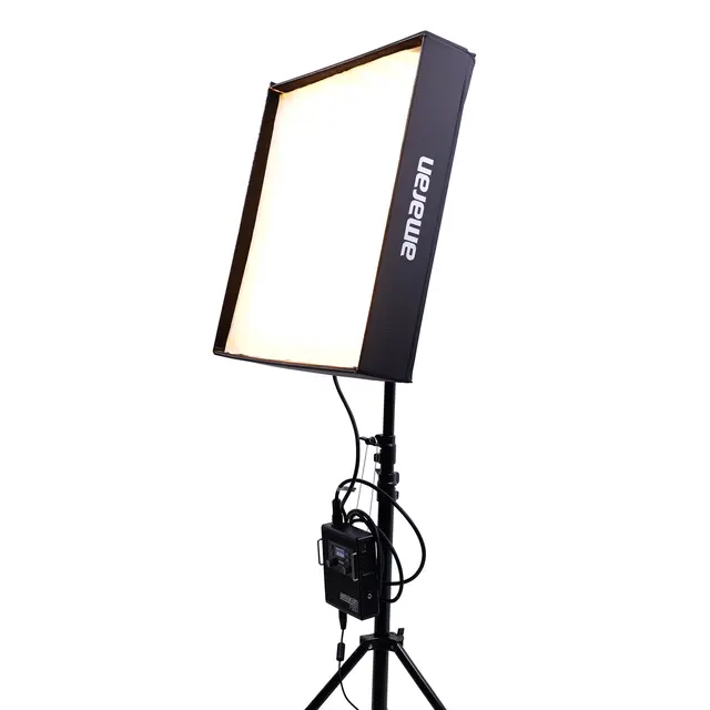 Amaran F22x Bi-Color Flexible LED Mat 2500K-7500K. 200W. DMX. 6960+ lux 
