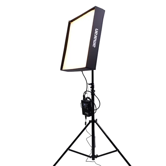Amaran F22x Bi-Color Flexible LED Mat 2500K-7500K. 200W. DMX. 6960+ lux 