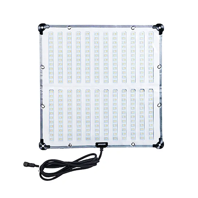 Amaran F22x Bi-Color Flexible LED Mat 2500K-7500K. 200W. DMX. 6960+ lux 