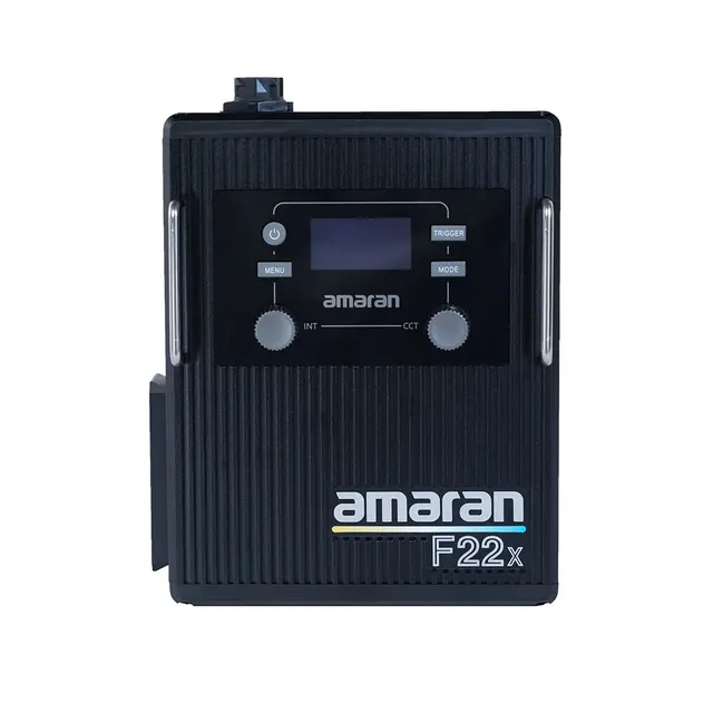 Amaran F22x Bi-Color Flexible LED Mat 2500K-7500K. 200W. DMX. 6960+ lux 