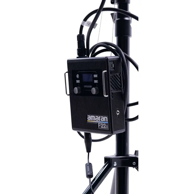 Amaran F22x Bi-Color Flexible LED Mat 2500K-7500K. 200W. DMX. 6960+ lux 