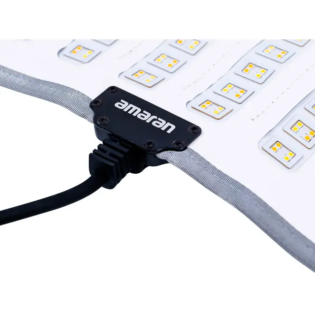 Amaran F22x Bi-Color Flexible LED Mat 2500K-7500K. 200W. DMX. 6960+ lux 