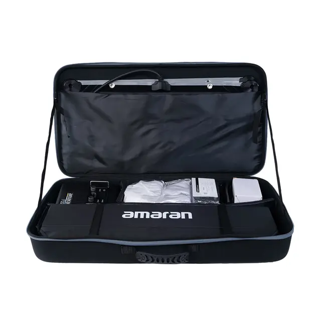 Amaran F22x Bi-Color Flexible LED Mat 2500K-7500K. 200W. DMX. 6960+ lux 
