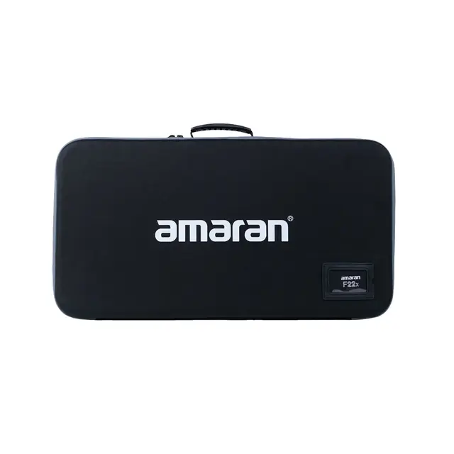 Amaran F22x Bi-Color Flexible LED Mat 2500K-7500K. 200W. DMX. 6960+ lux 