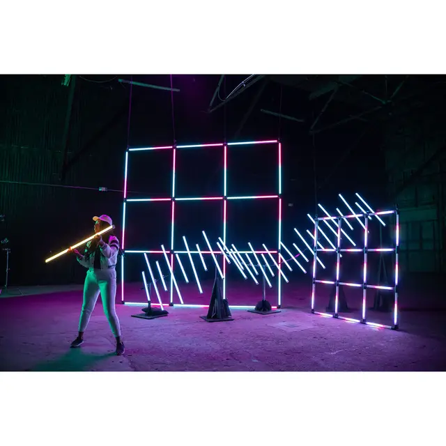 Amaran PT2c RGB LED Pixel Tube Light 60cm. 2700-10000K 