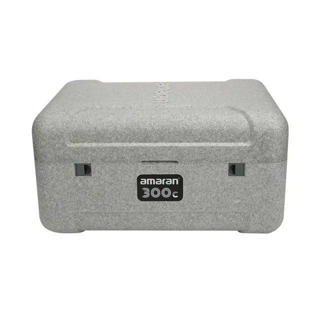 Amaran 300c LED Lampe 300W. 2500-7500K Fullfarge RGB LED 