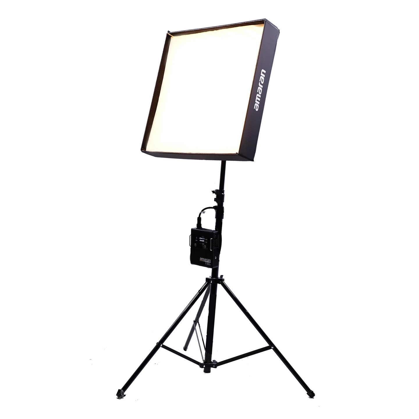 Amaran F22c RGBWW Flexible LED Mat 2500K-7500K. 200W. DMX. 6420+ lux