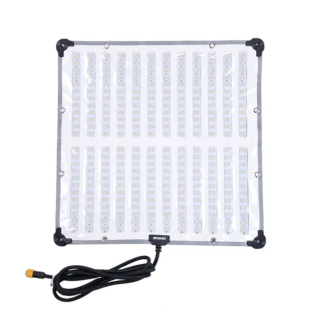 Amaran F22c RGBWW Flexible LED Mat 2500K-7500K. 200W. DMX. 6420+ lux 