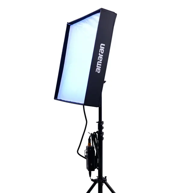 Amaran F22c RGBWW Flexible LED Mat 2500K-7500K. 200W. DMX. 6420+ lux 