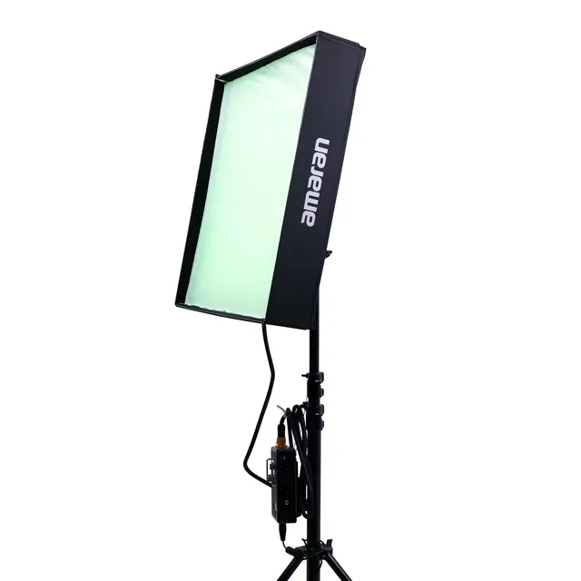 Amaran F22c RGBWW Flexible LED Mat 2500K-7500K. 200W. DMX. 6420+ lux 