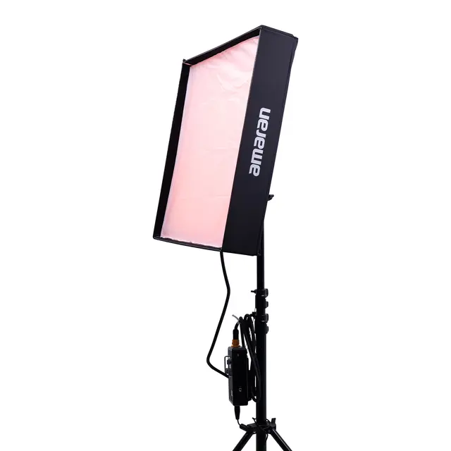 Amaran F22c RGBWW Flexible LED Mat 2500K-7500K. 200W. DMX. 6420+ lux 