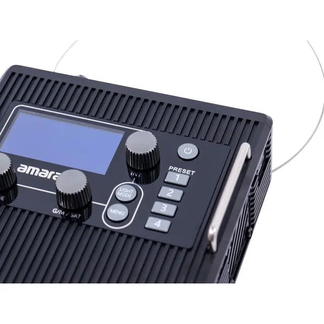Amaran F22c RGBWW Flexible LED Mat 2500K-7500K. 200W. DMX. 6420+ lux 