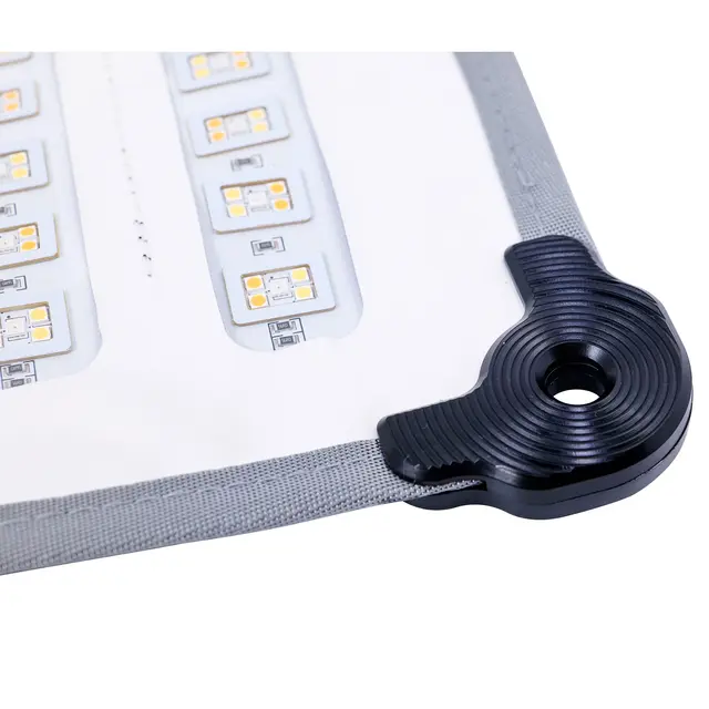 Amaran F22c RGBWW Flexible LED Mat 2500K-7500K. 200W. DMX. 6420+ lux 