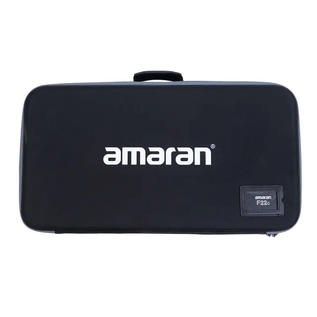 Amaran F22c RGBWW Flexible LED Mat 2500K-7500K. 200W. DMX. 6420+ lux 