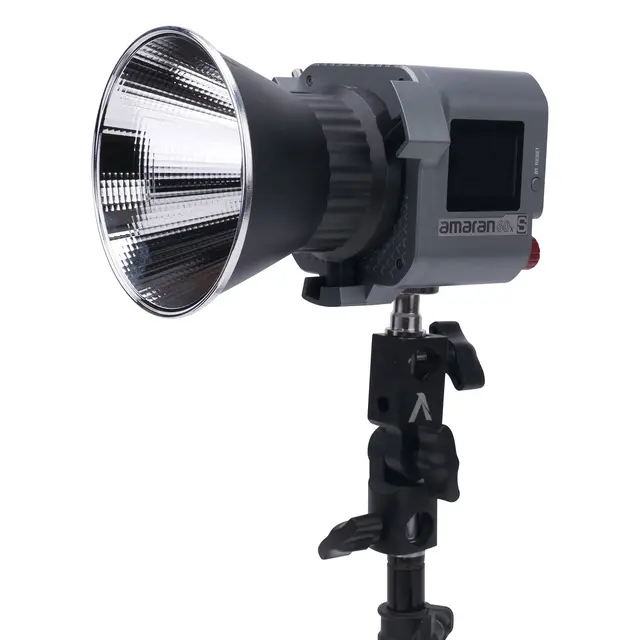 Amaran COB 60x S Bi-Color LED 2700K-6500K, CRI 96, TLCI 97, CQS 95 