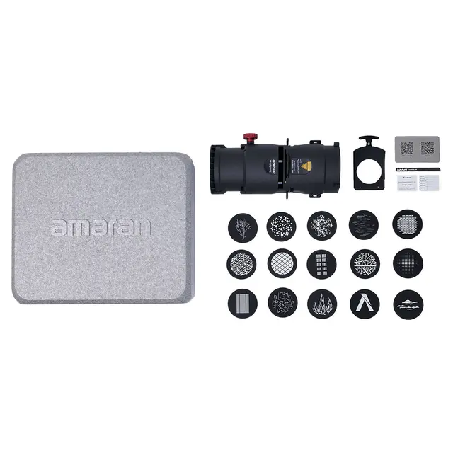 Amaran Spotlight SE 36 Degree Lens Kit 36 grader 